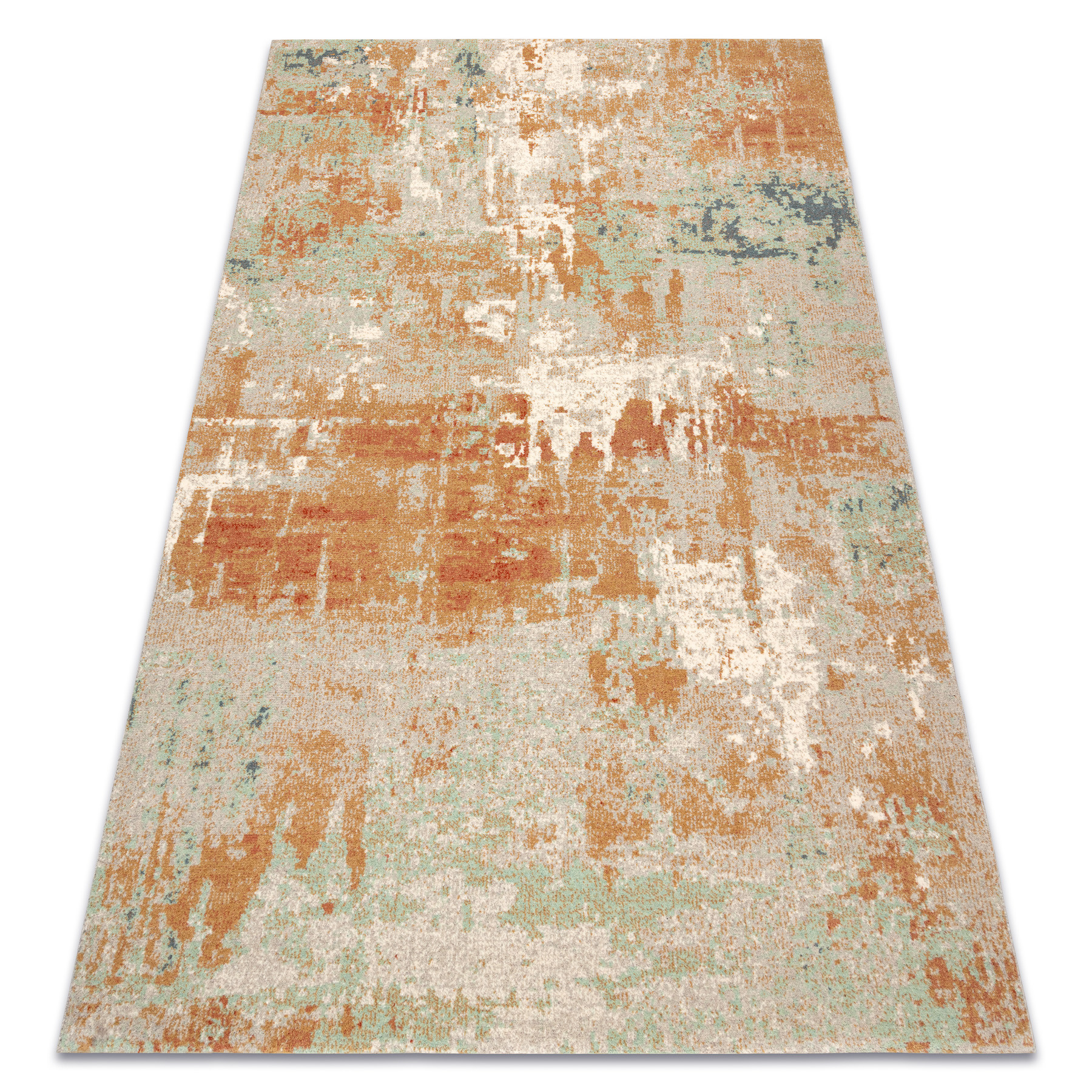Dywan ABBY 486.13.LA112 wełniany OSTA - Vintage, nowoczesny 67x130 cm