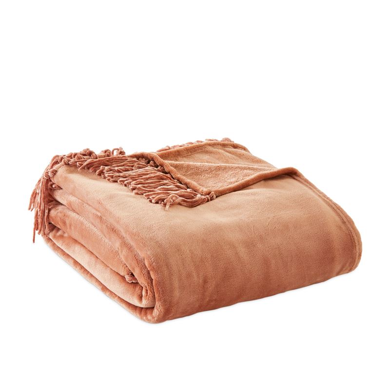 Supersoft Hazelnut Blanket