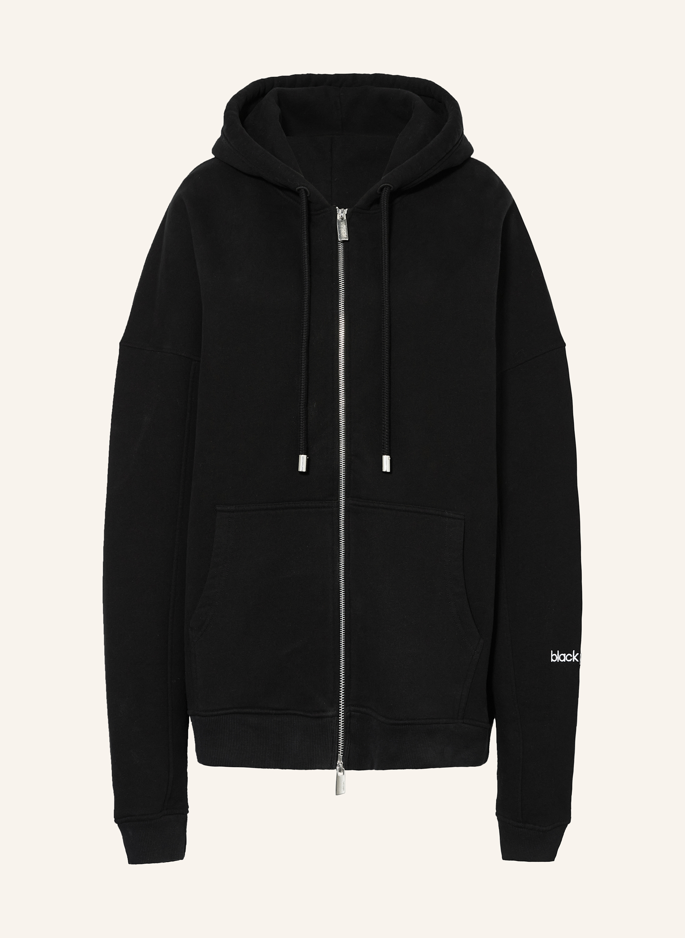 black palms Sweatjacke HONEY 2.0