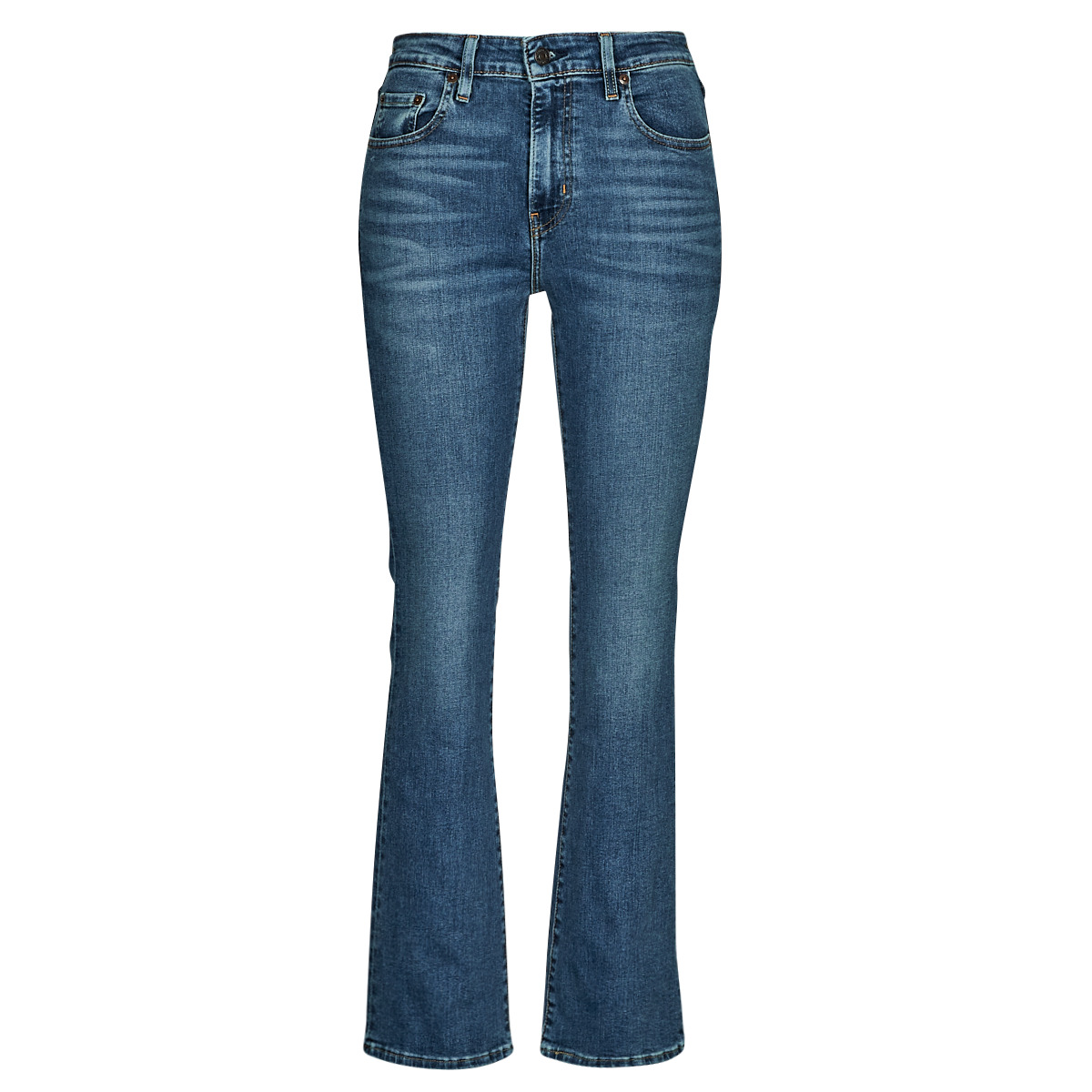 Levi's - 725 HIGH RISE BOOTCUT - Blue