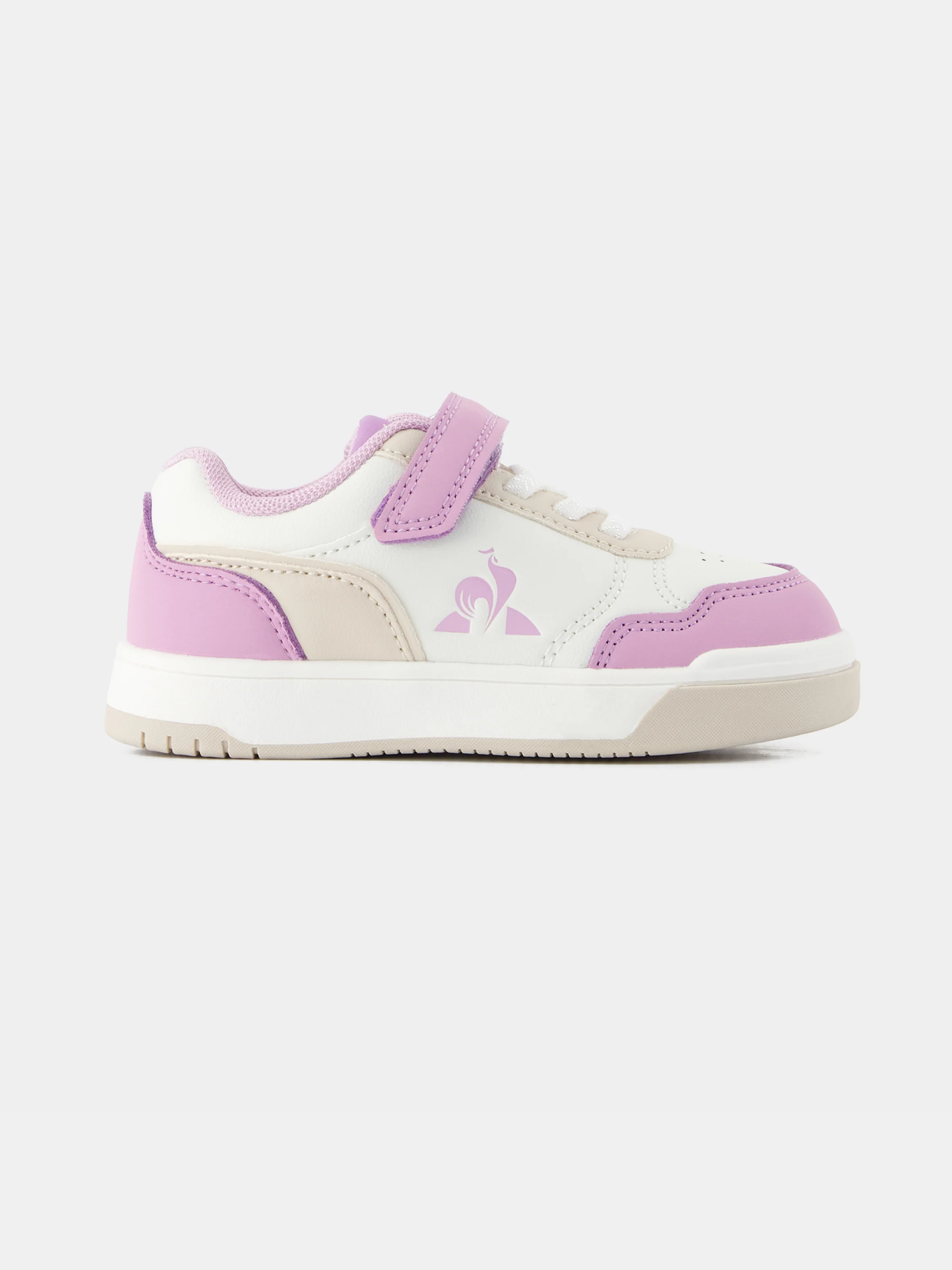 2510468-LCS COURT BREAKER GIRL INF optical white | Chaussures LCS COURT BREAKER GIRL INF Enfant