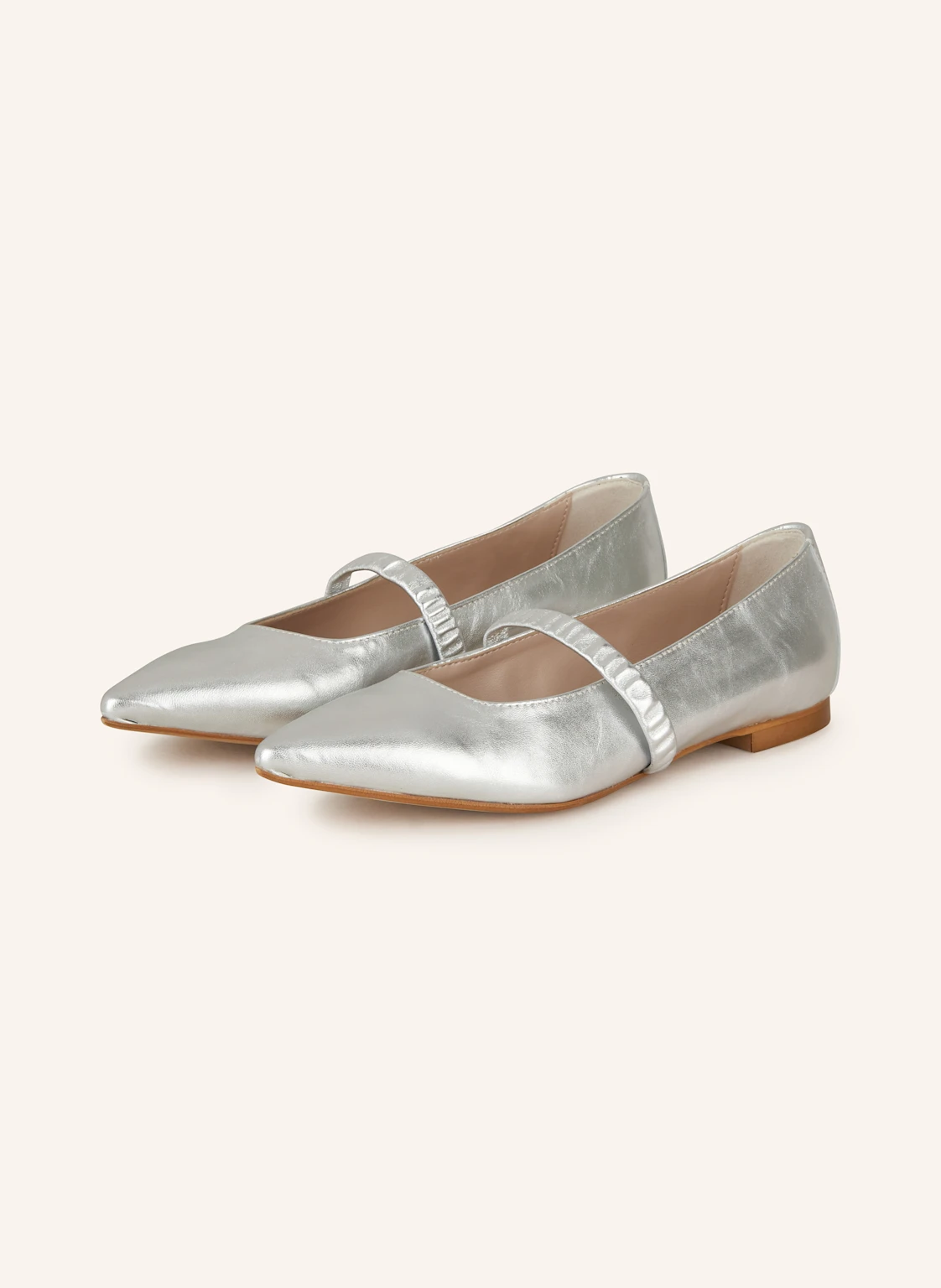 darling harbour Mary-Jane-Ballerinas
