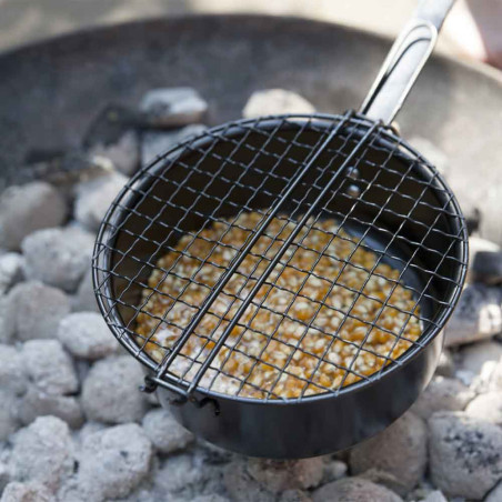 Poêle à popcorn - Esschert