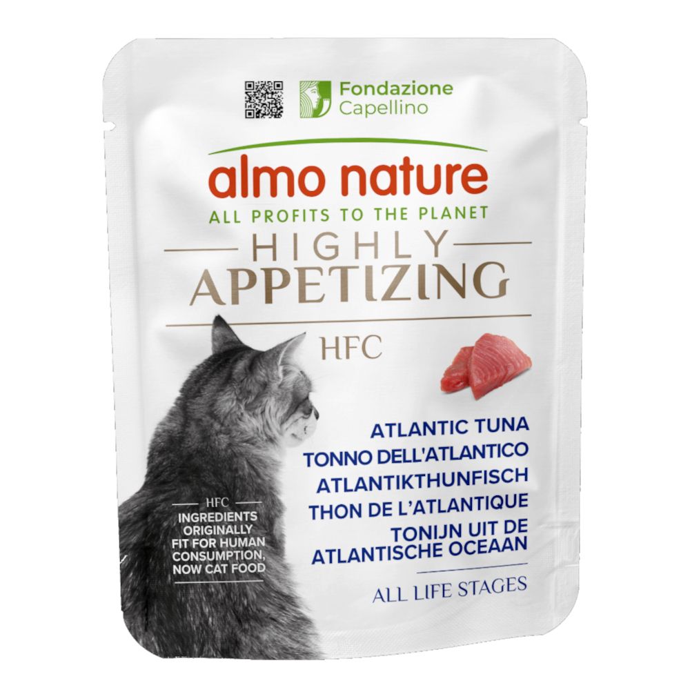 Almo Nature HFC Highly Appetising Saver Pack 24 x 50g