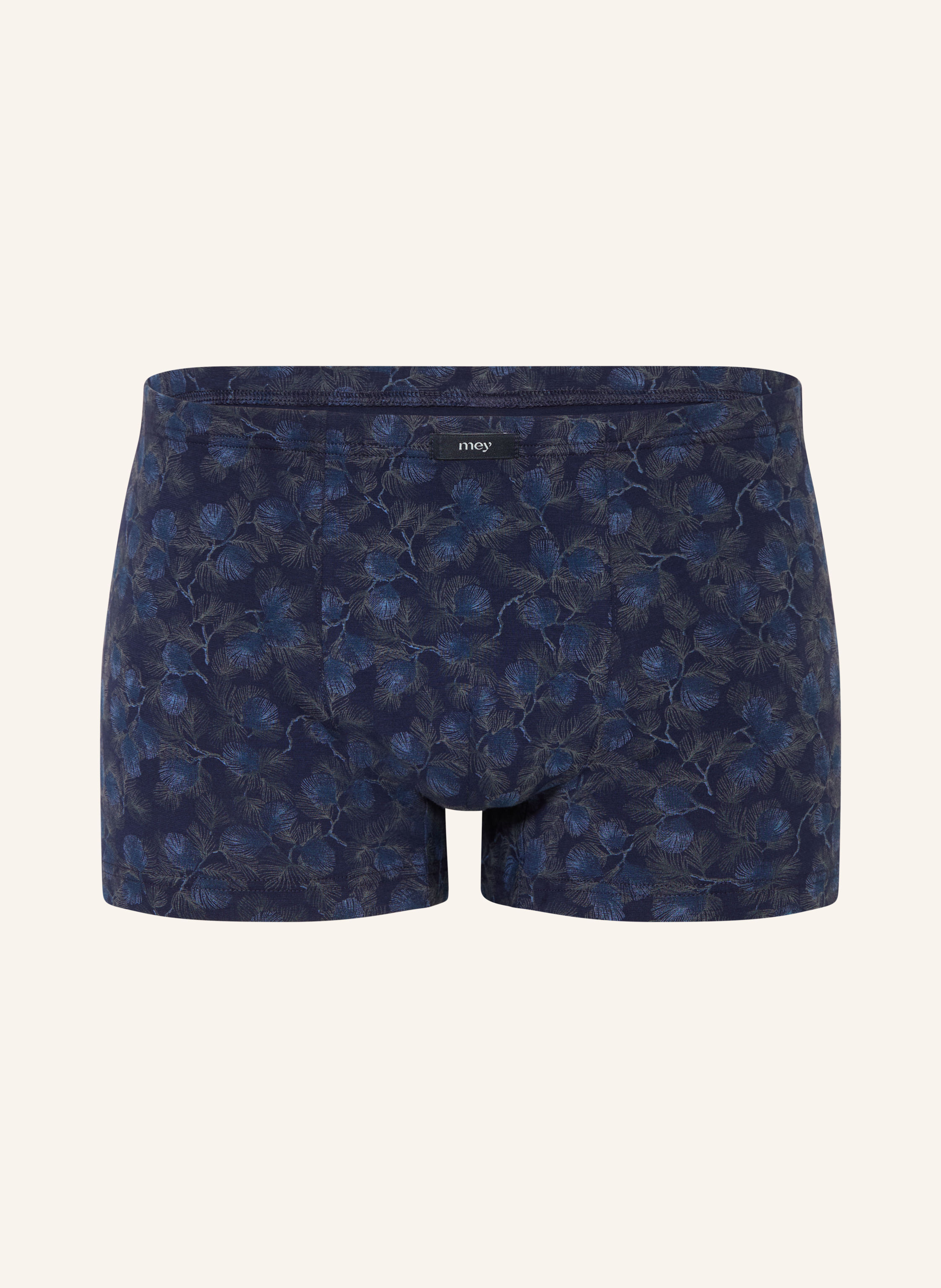 mey Boxershorts Serie DARK LEAVES