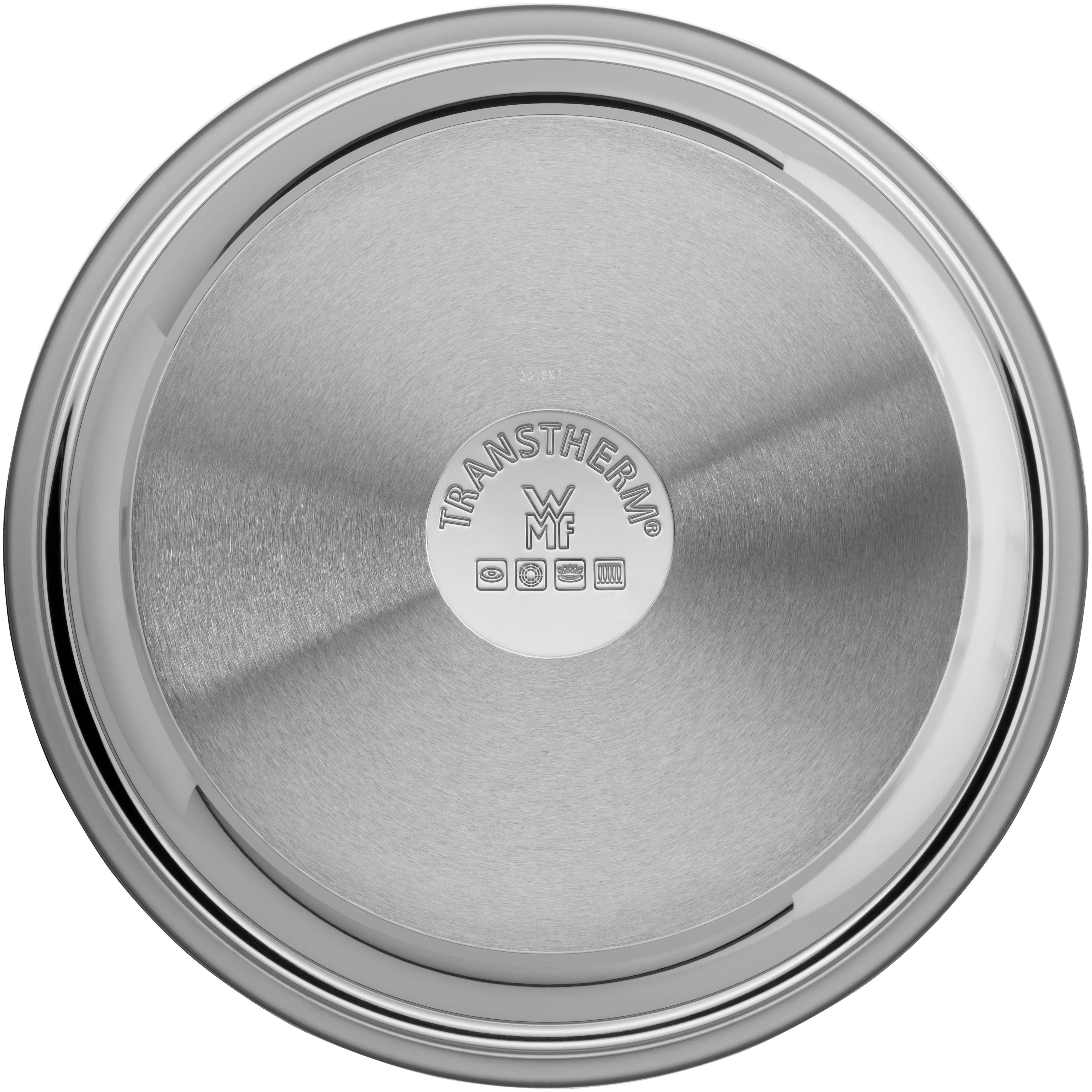 WMF Click&Serve Sauté Pan 24 cm