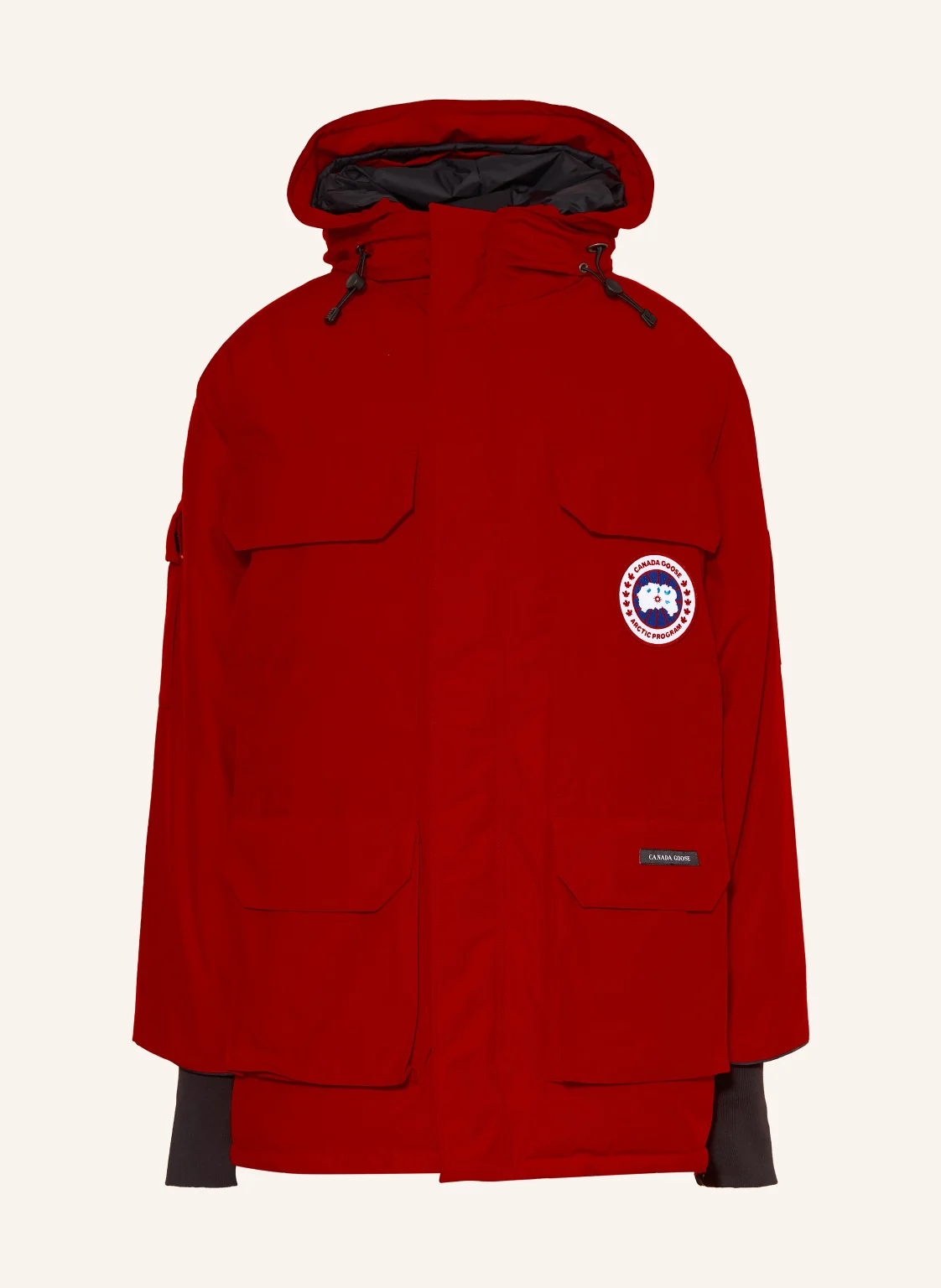 CANADA GOOSE Daunenparka EXPEDITION