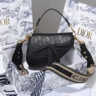Dior Womens Bags Crossbody Bag SADDLE BAG