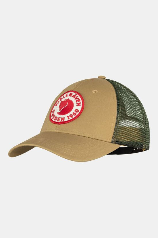 Fjällräven 1960 Logo Langtradarkeps