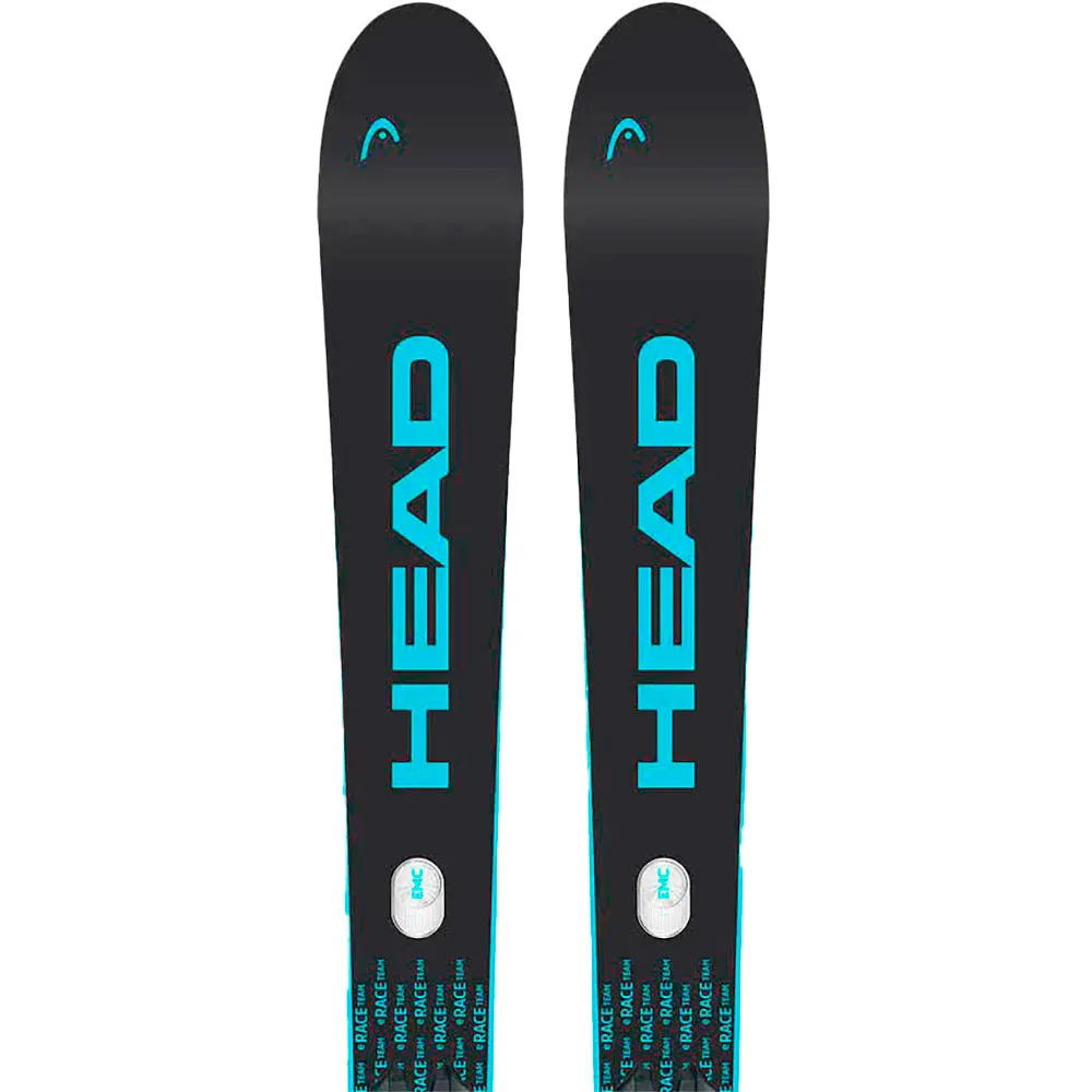 Head Wc e.race team sw jrs 7.5 gw ca junior alpine skis pack
