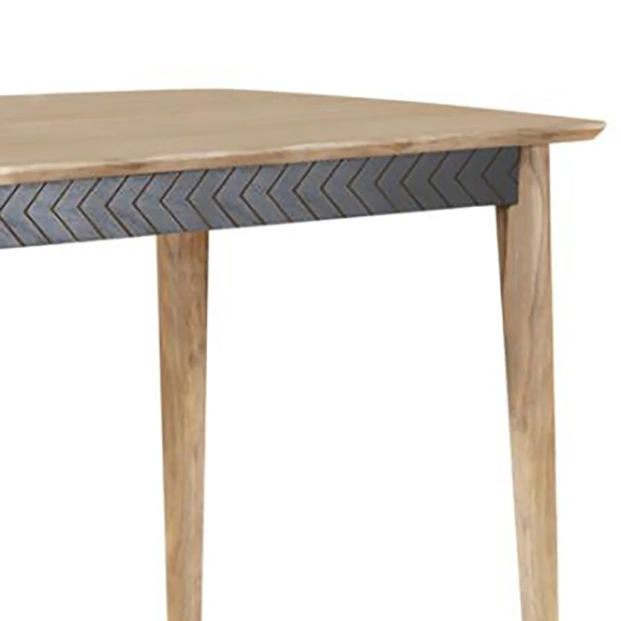 Pence Rectangular Counter Height Table