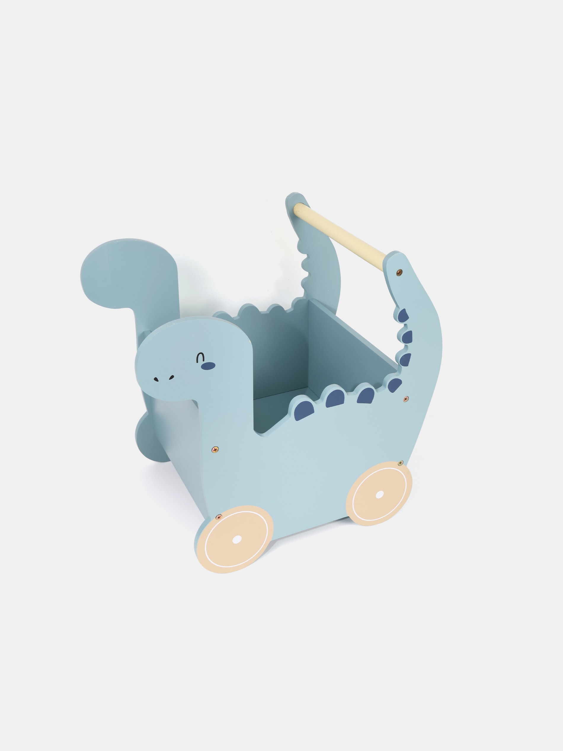 Pudełko do przechowywania w kształcie dinozaura