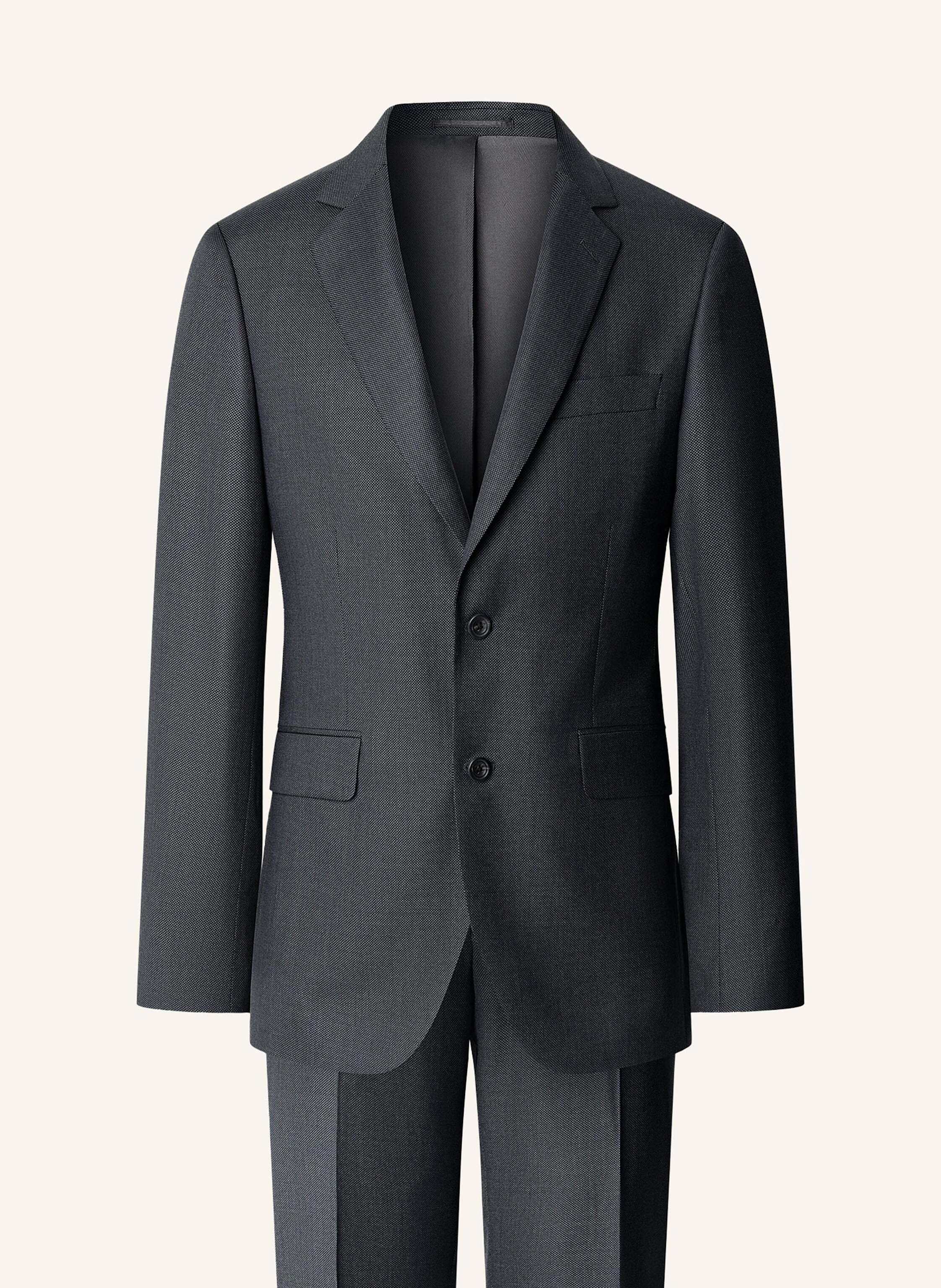 HACKETT LONDON Anzug SR LP BIRDSEYE W