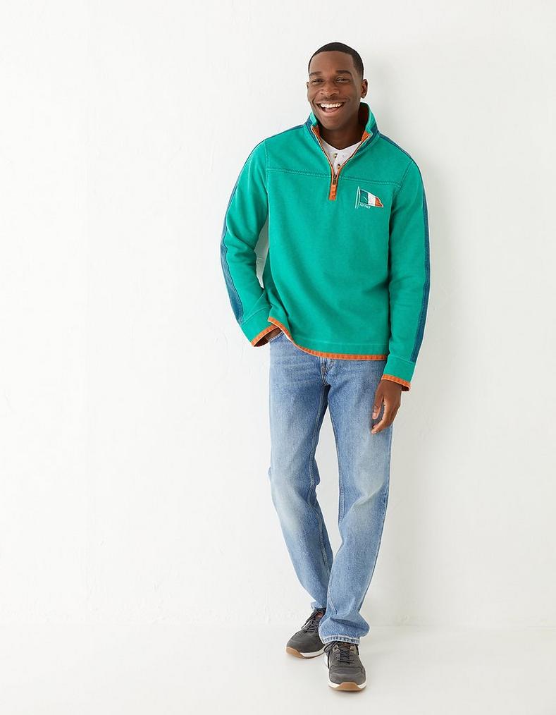 Ireland Nation Airlie Sweatshirt