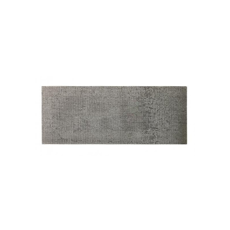 Grille à poncer en carbure de silicium G80 93 x 280 mm 5 pièces