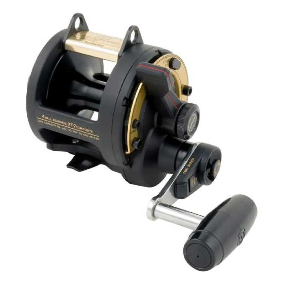 Shimano Fishing TLD 2 Speed Trolling Reel
