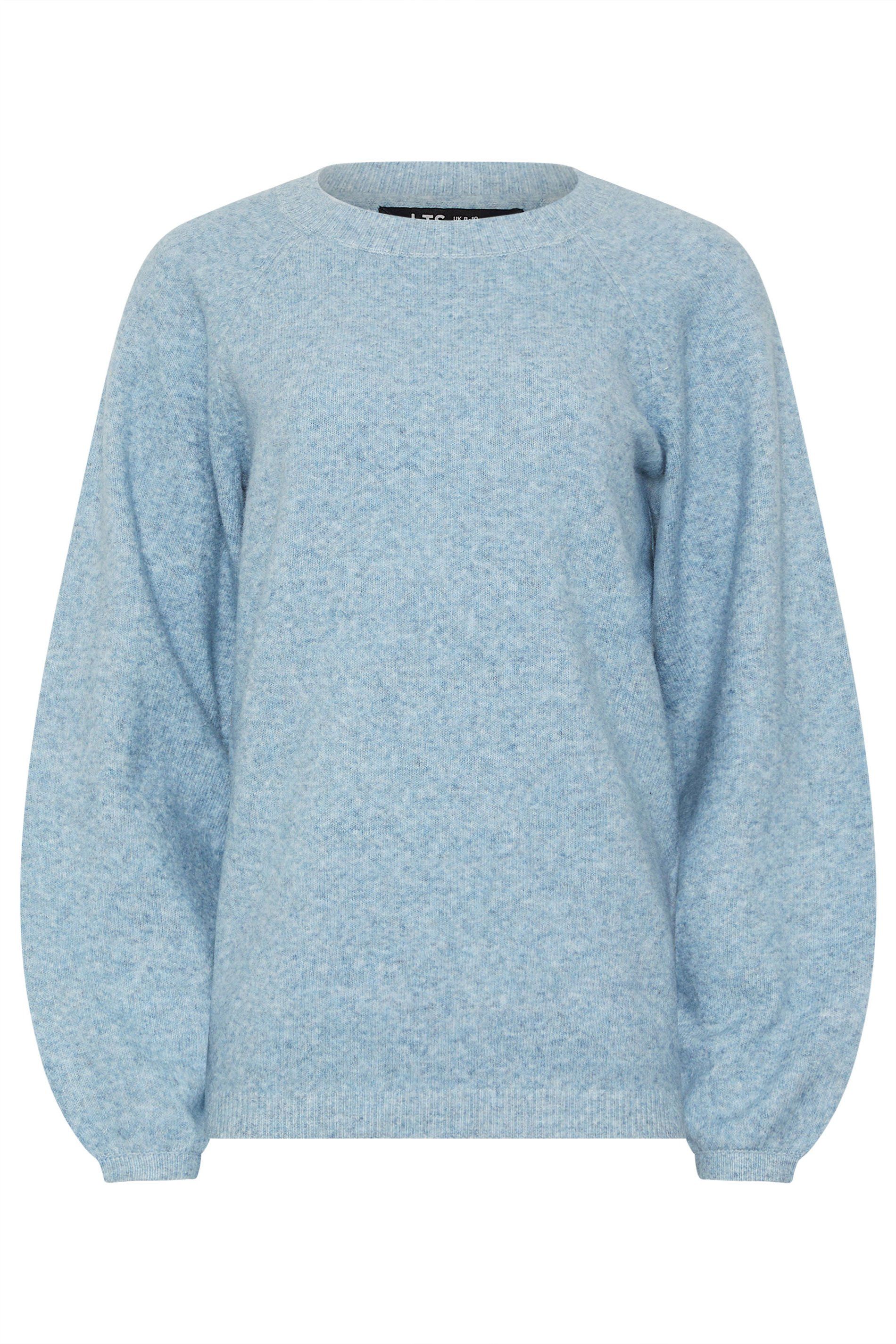 Long Tall Sally Tall Balloon Sleeve Jumper