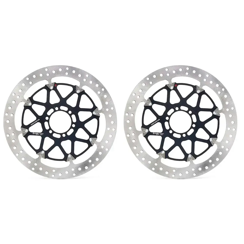 Brembo 208C89025 brake disc