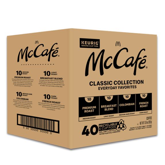 Classic Collection Variety Pack