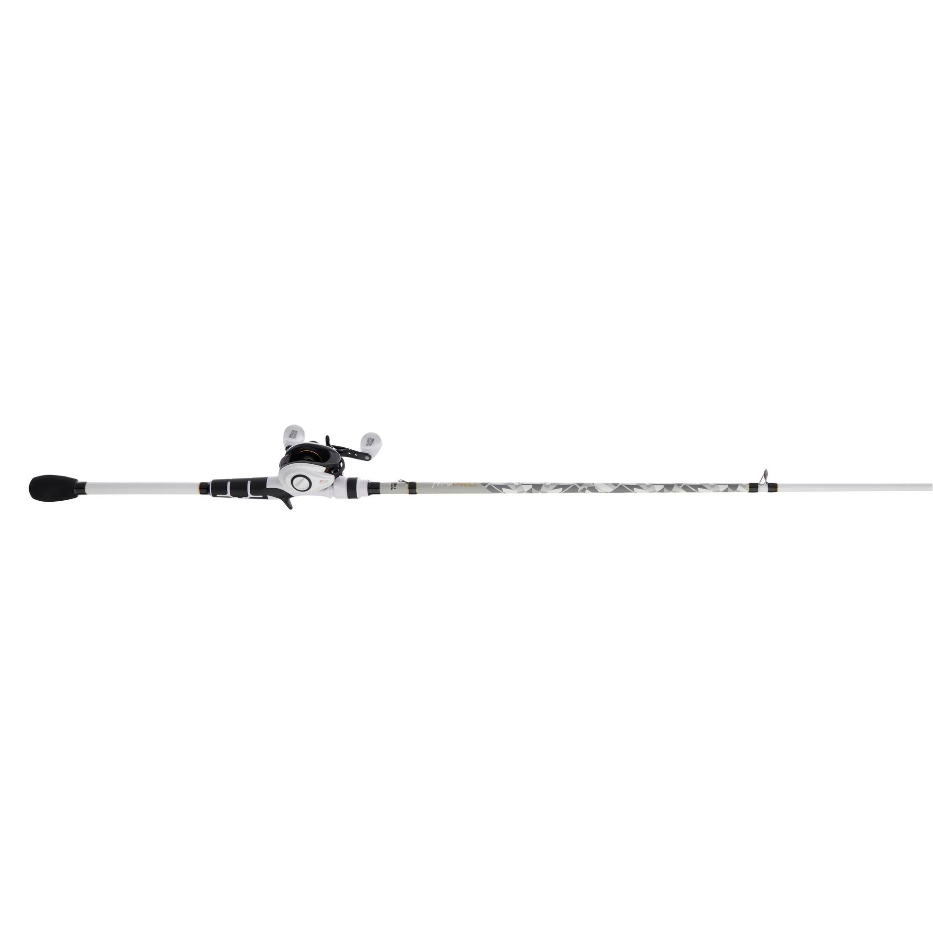 Max Pro Baitcast Combo