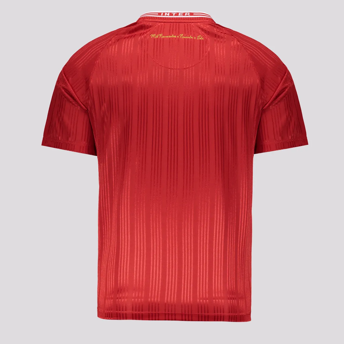 Internacional Retro 1997 Red Jersey