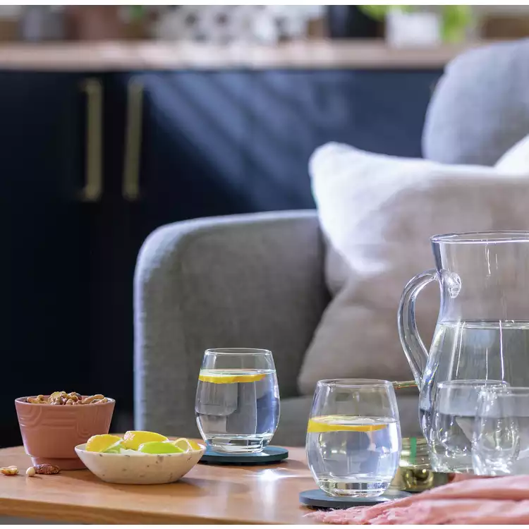 Habitat Portofino Set of 4 Tumbler Glasses