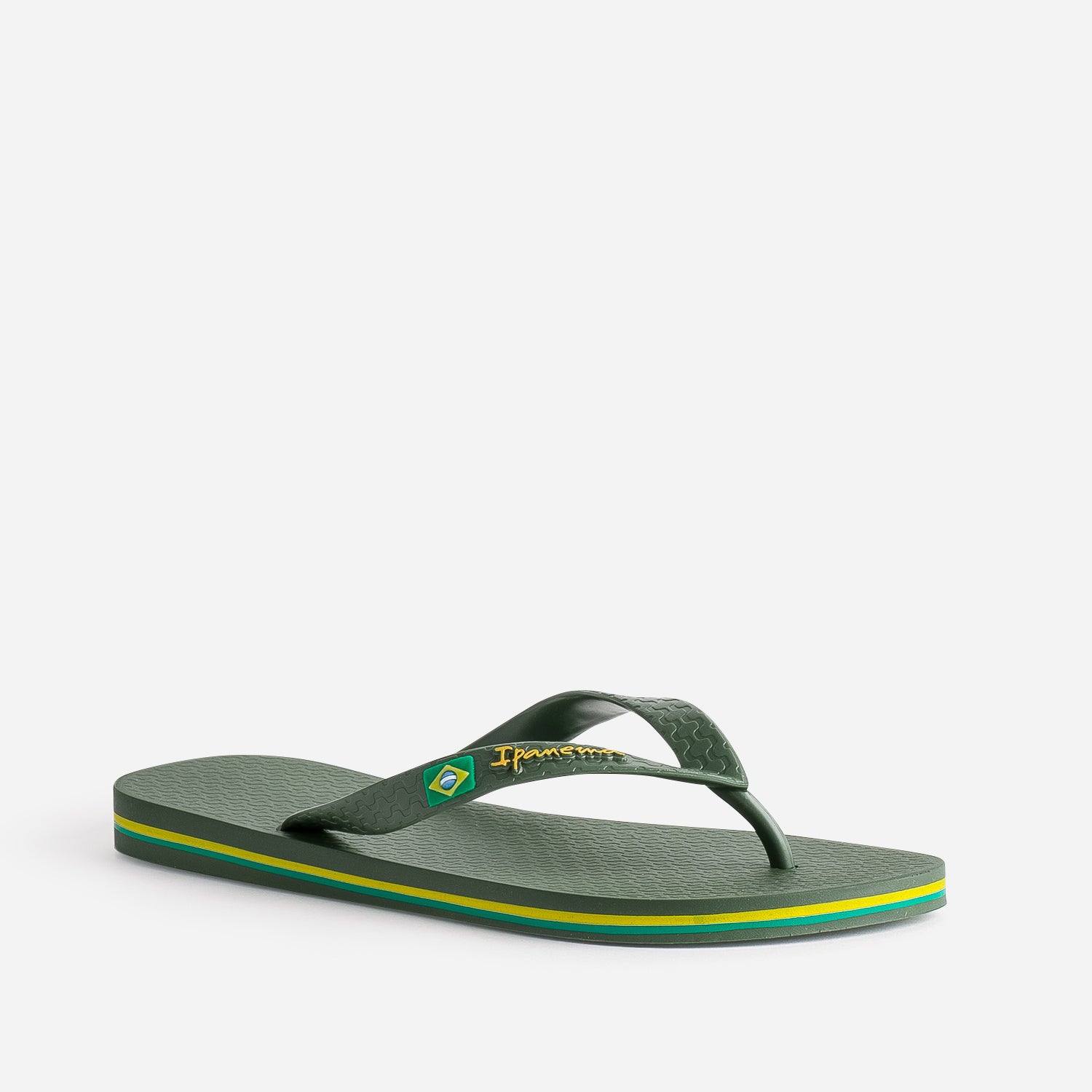 Tong IPANEMA kaki