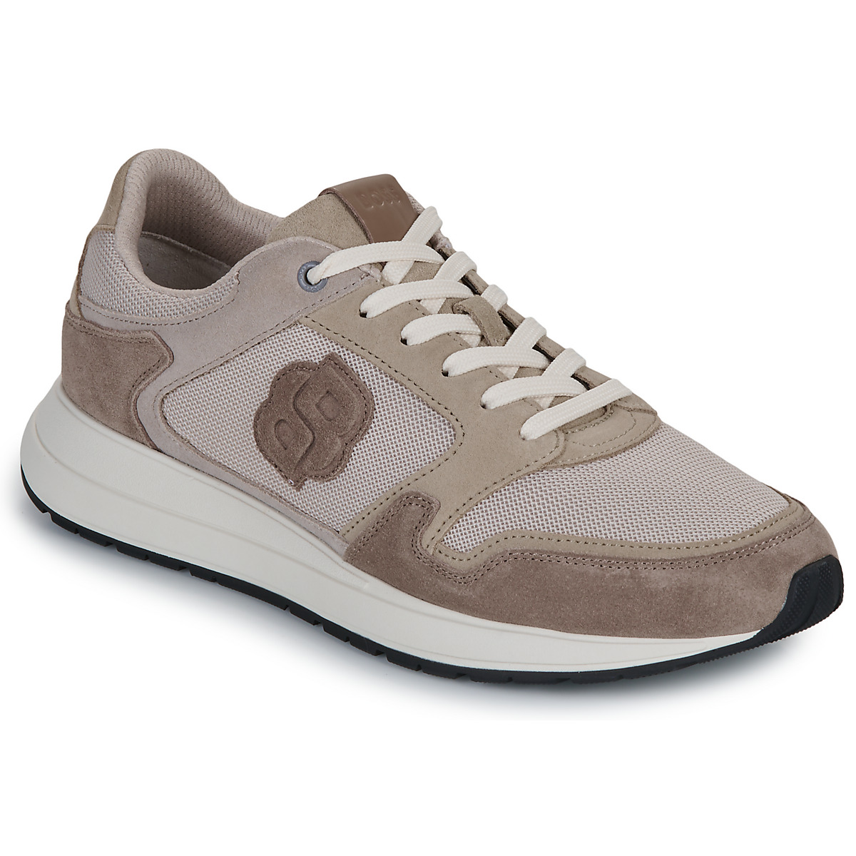 BOSS - Vinston_Runn_sdmeBB - Beige