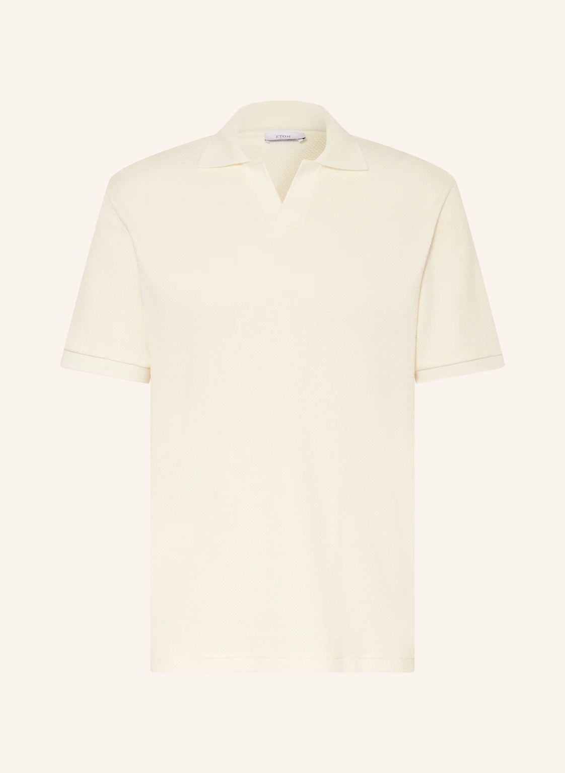 ETON Piqué-Poloshirt