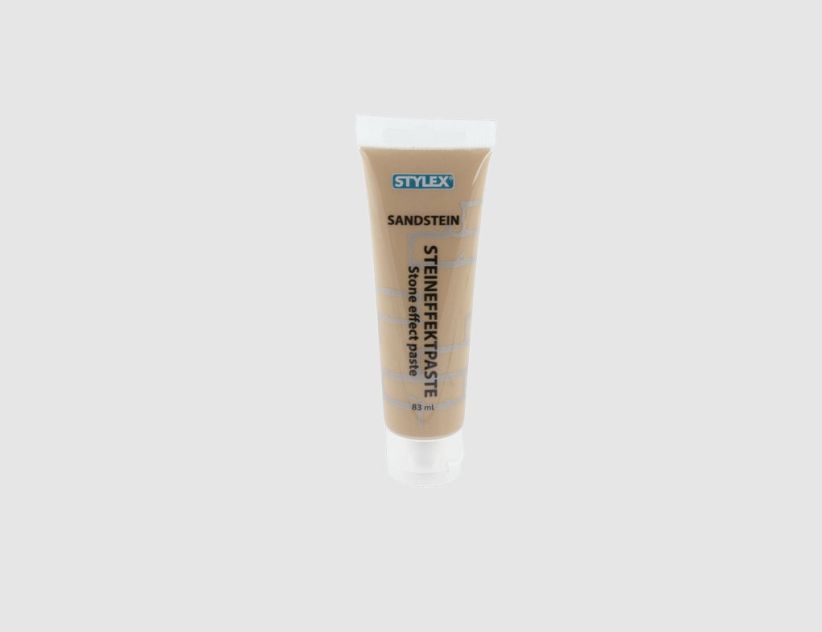 Steineffekt-Paste Sandstein