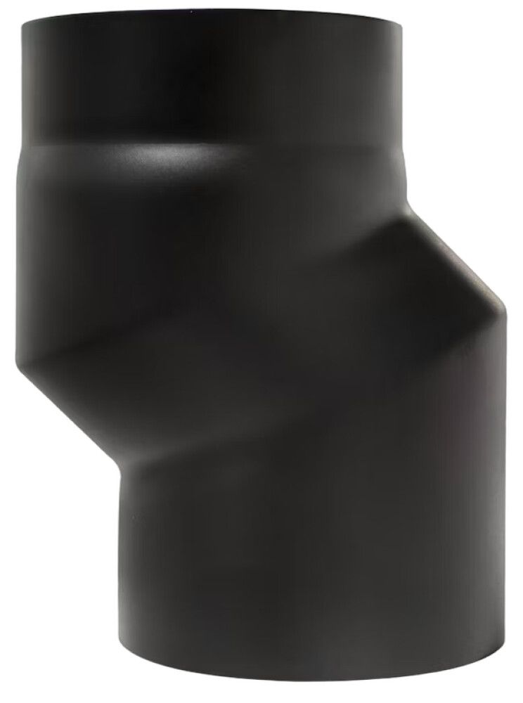 SENTERFORSKYVER TOLMER SORT 40MM Ø150
