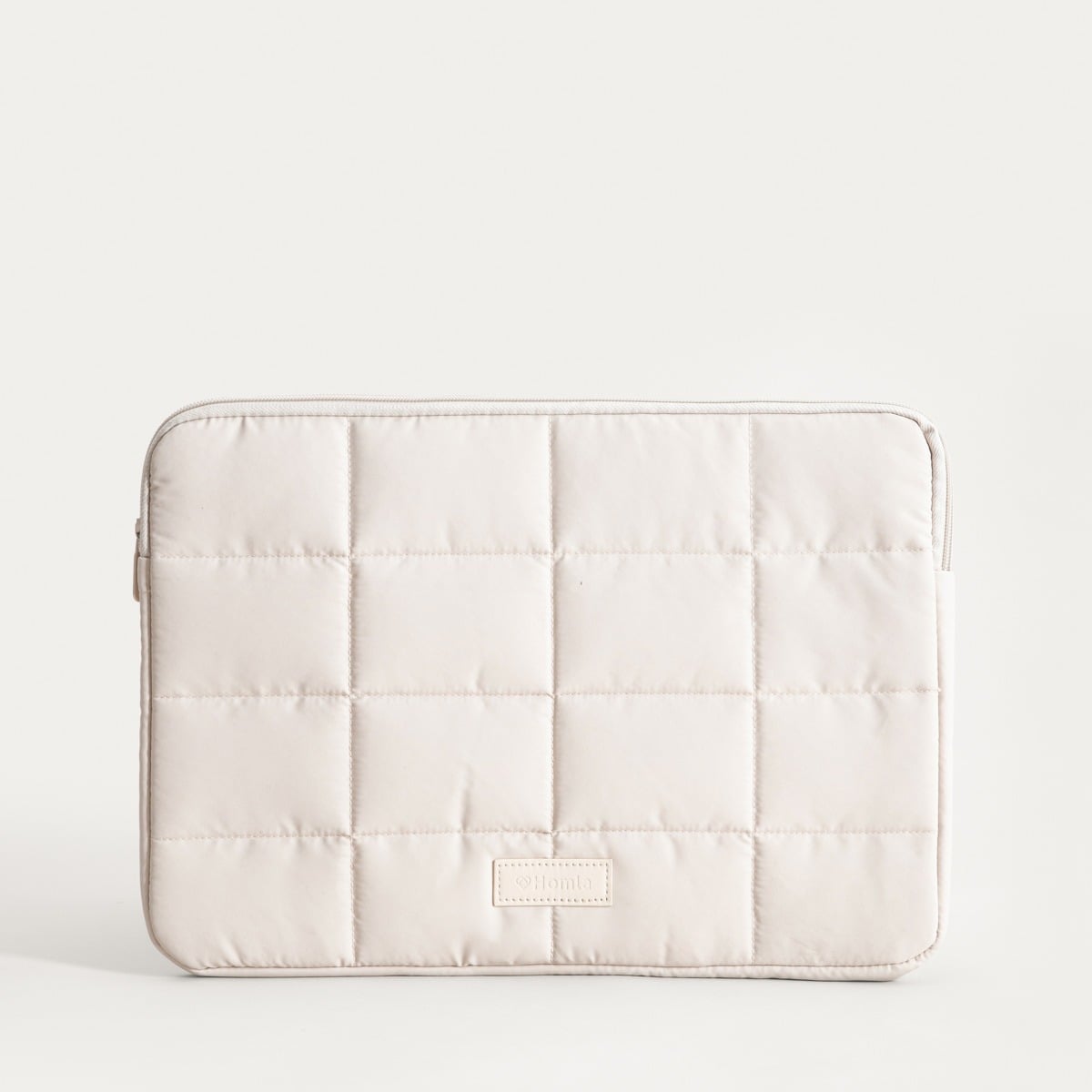 Pokrowiec na laptopa BELARI beżowy 36,5x2,5x26,5 cm
