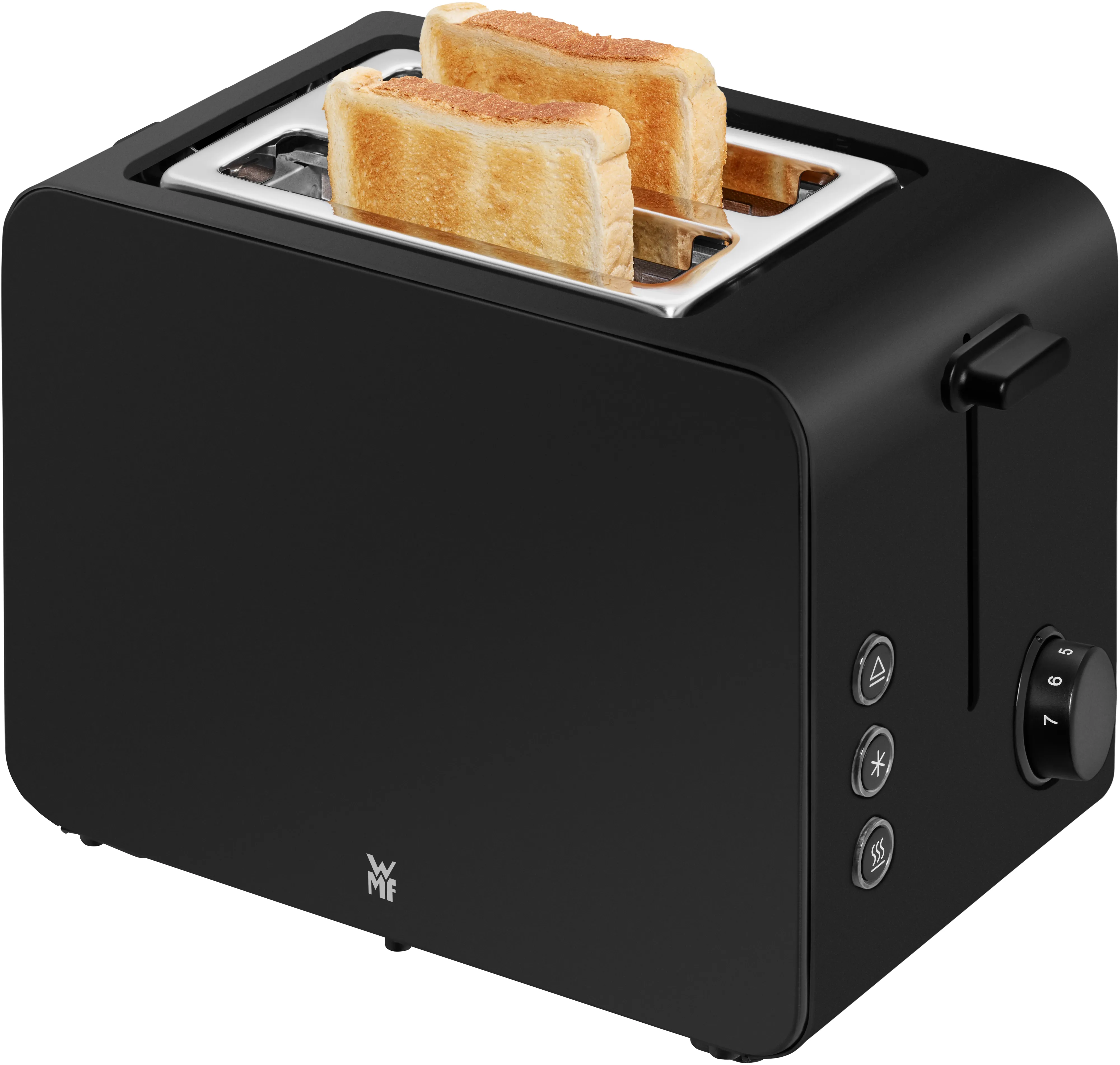 WMF Stelio Deep Black Toaster Edition