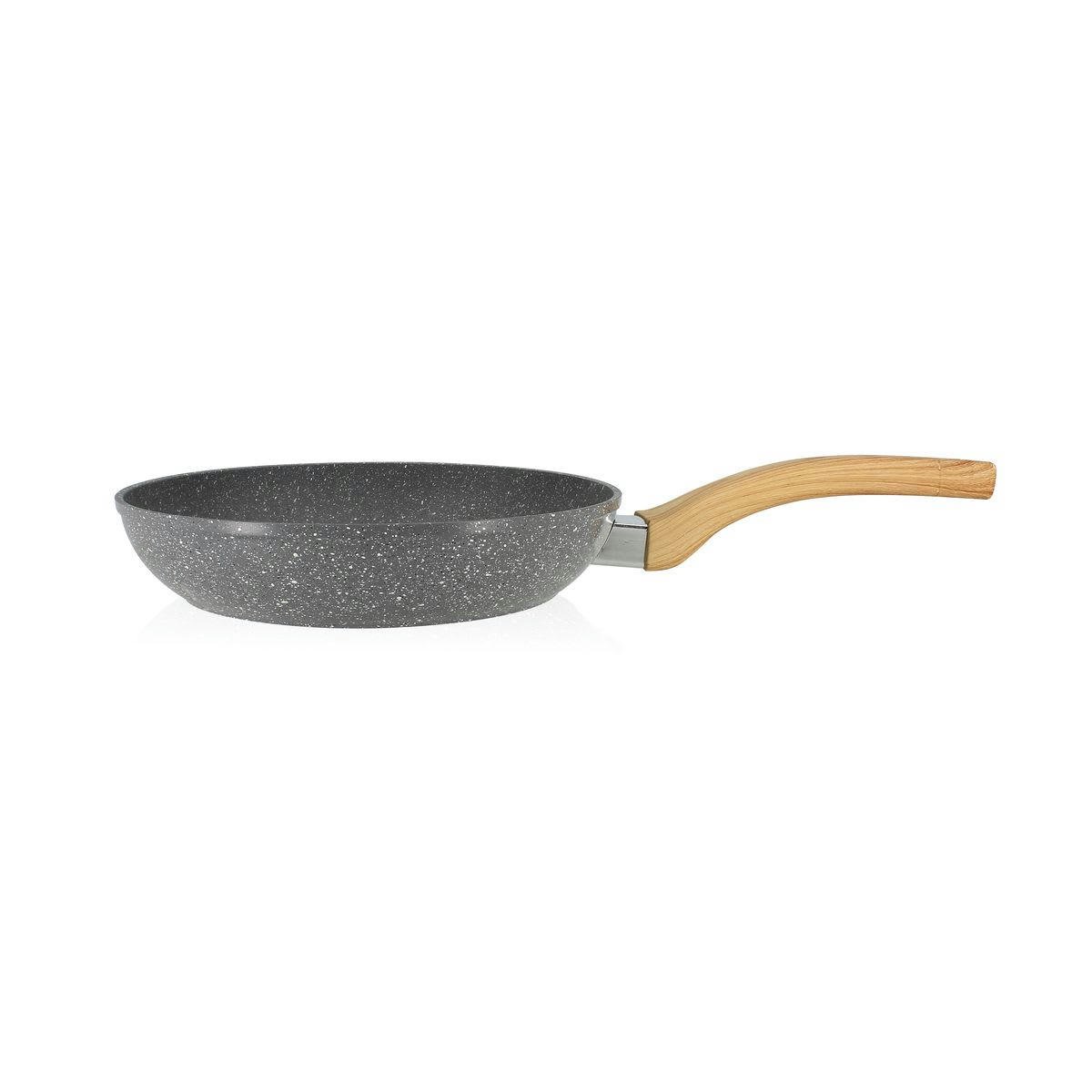 CANNELLE - Poêle en aluminium Ø24cm - compatible induction