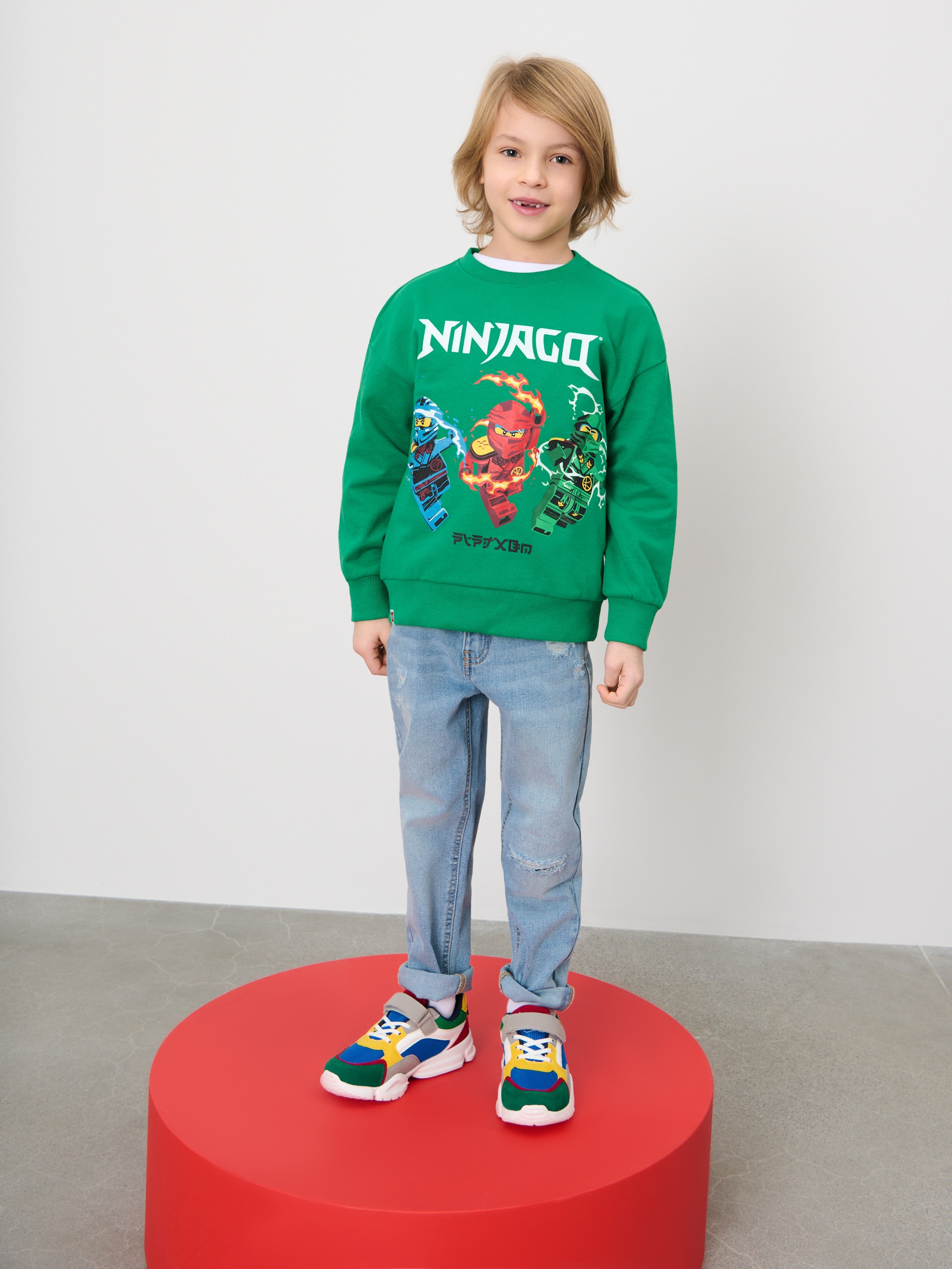 Bluza Ninjago