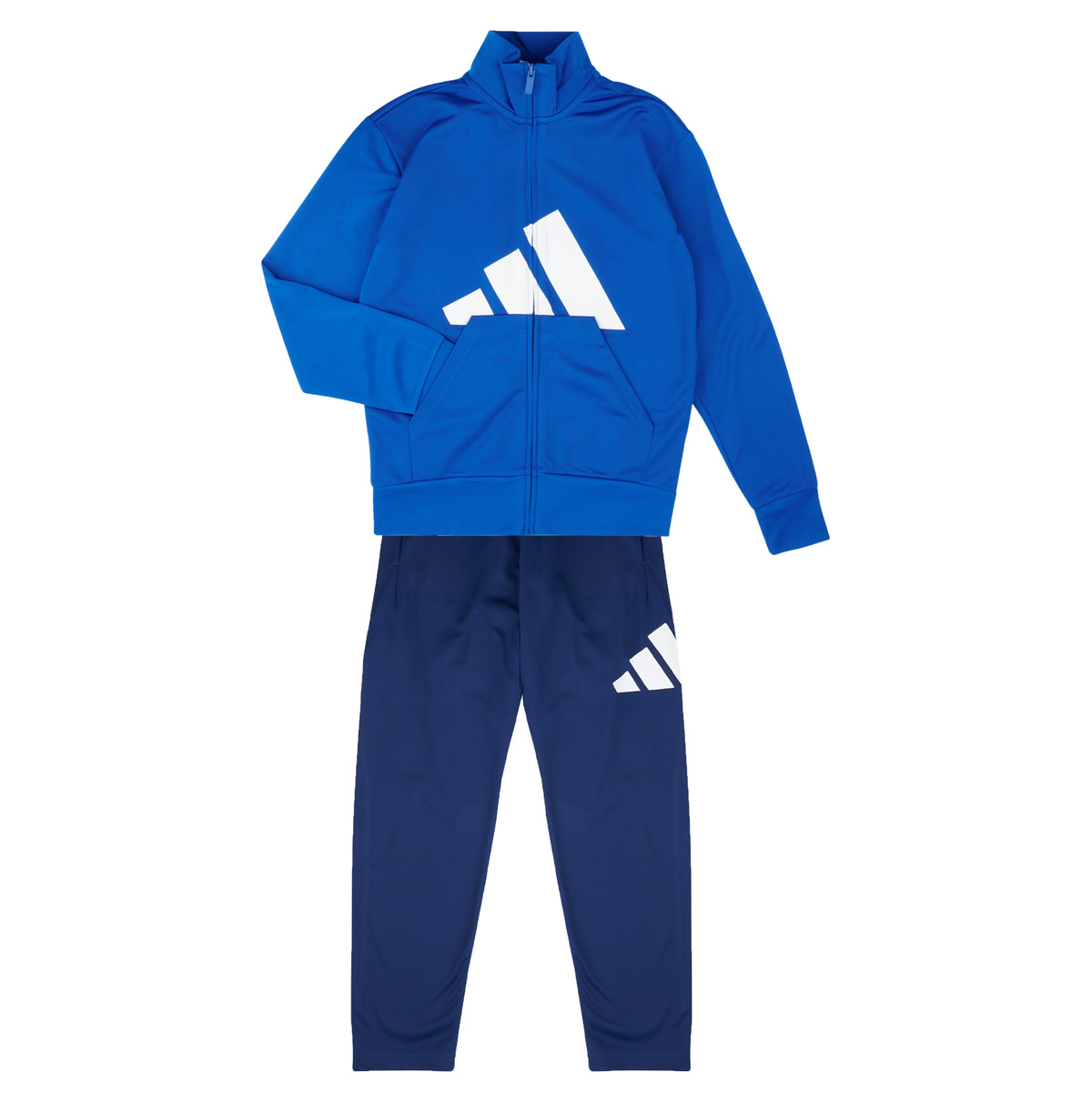 adidas - Essentials Climacool Track Suit Kids - Blue