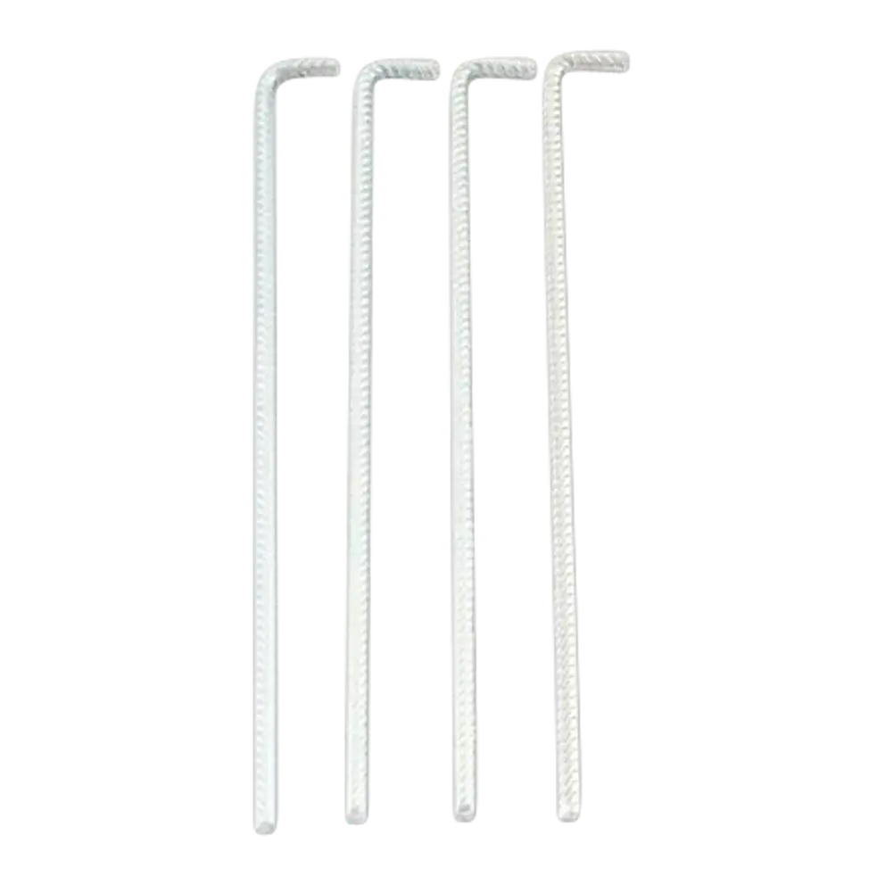 Bodenanker-Set 4-teilig Biohort