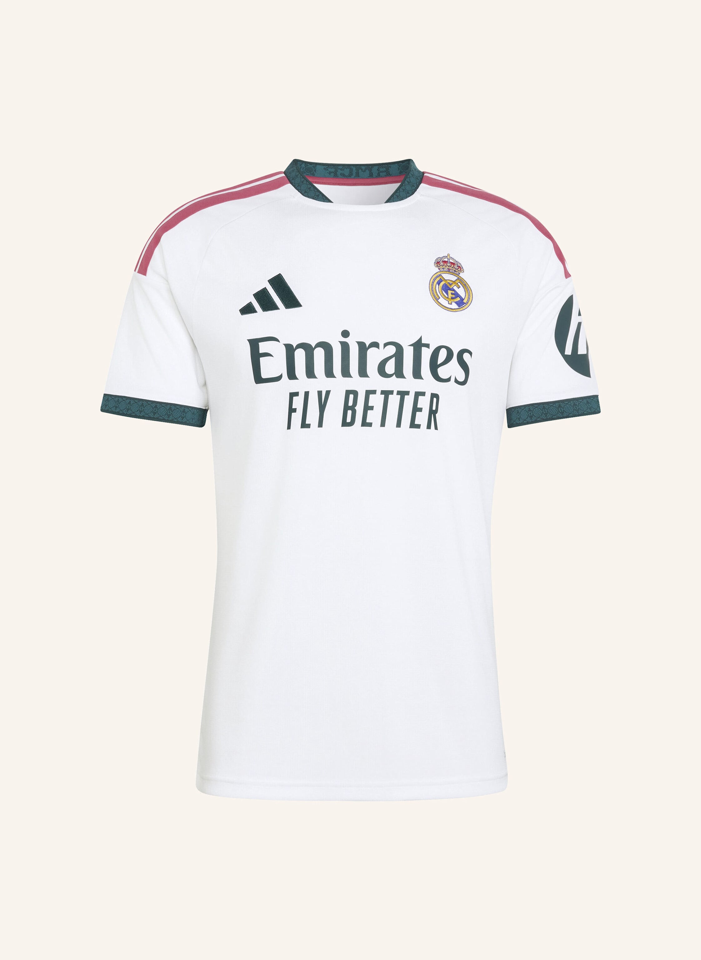 adidas REAL MADRID 26/27 HEIMTRIKOT