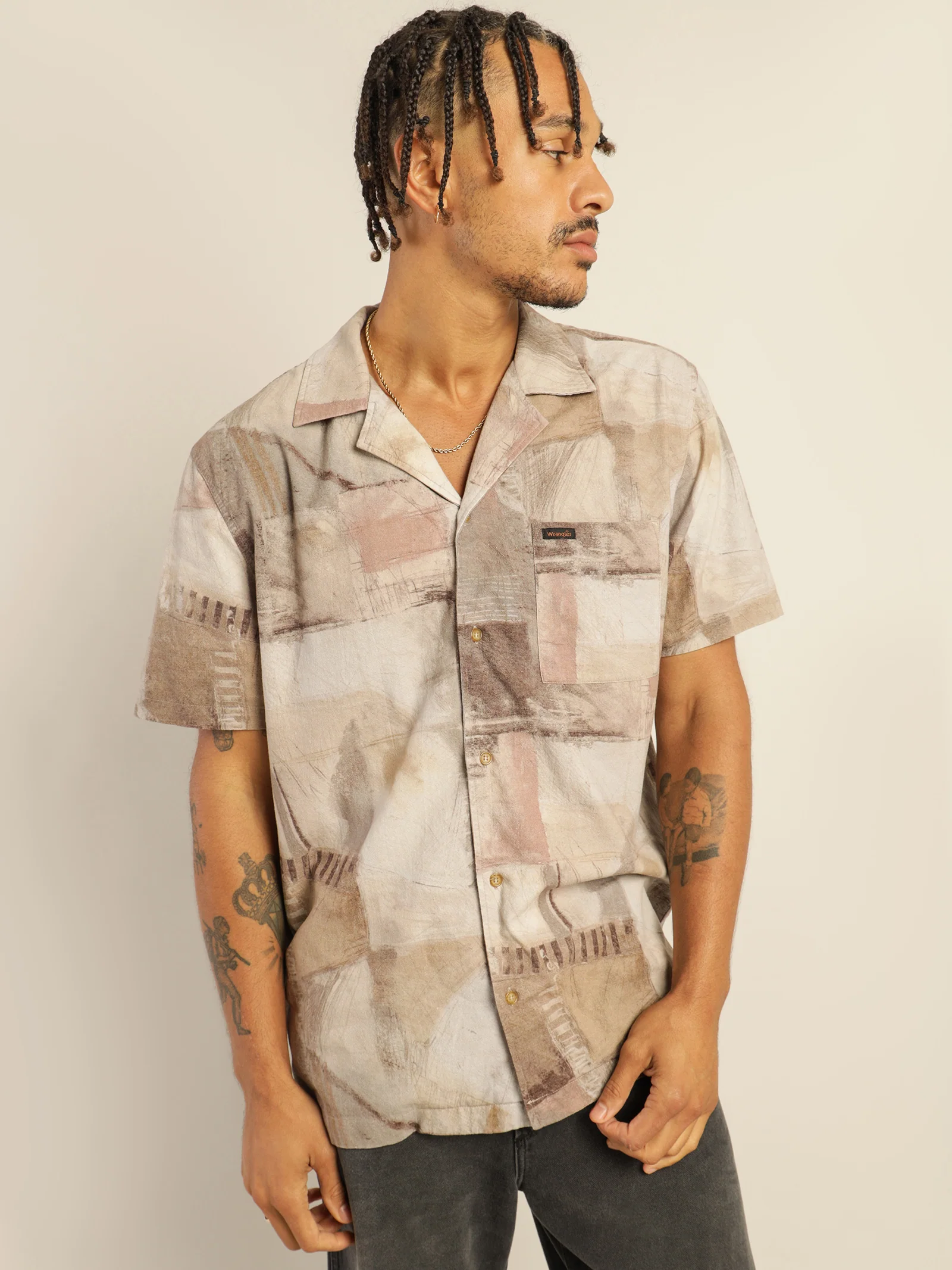 Resort Short Sleeve Shirt