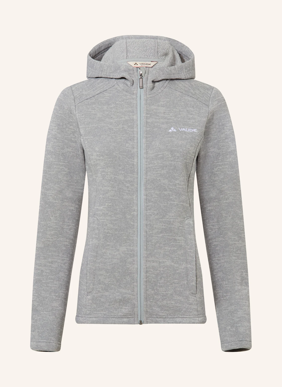 VAUDE Fleecejacke W TIKOMA HOODY JACKET II