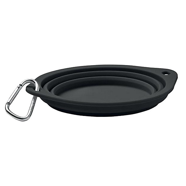 MidOcean - Gamelle pliable pour chiens KOLAPDIER Black (Taille unique)