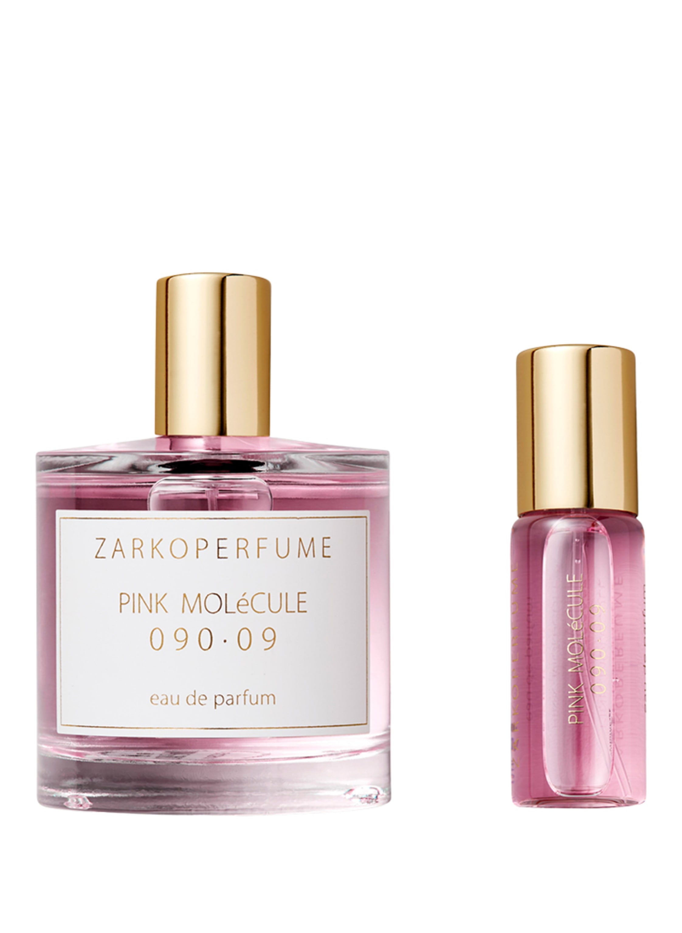 ZARKOPERFUME PINK MOLECULE 090·09 TWIN SET