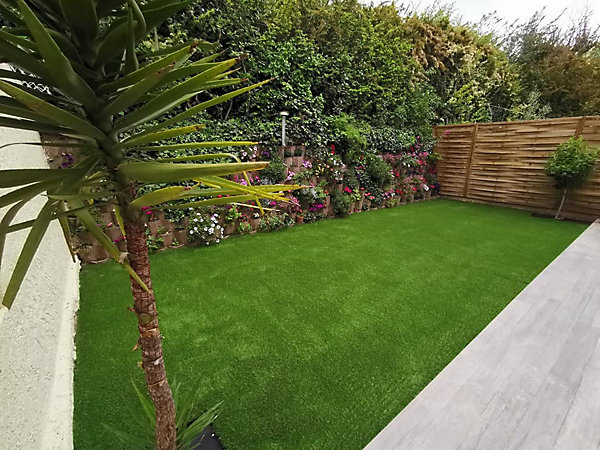 Gazon synthetique Bella 30mm Largeur - 2 m x Longeur : 4m