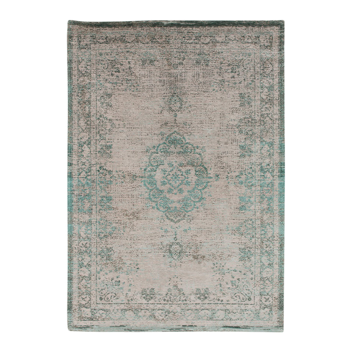 Louis de Poortere Medallion Fading World Vloerkleed 140 x 200 cm - Jad