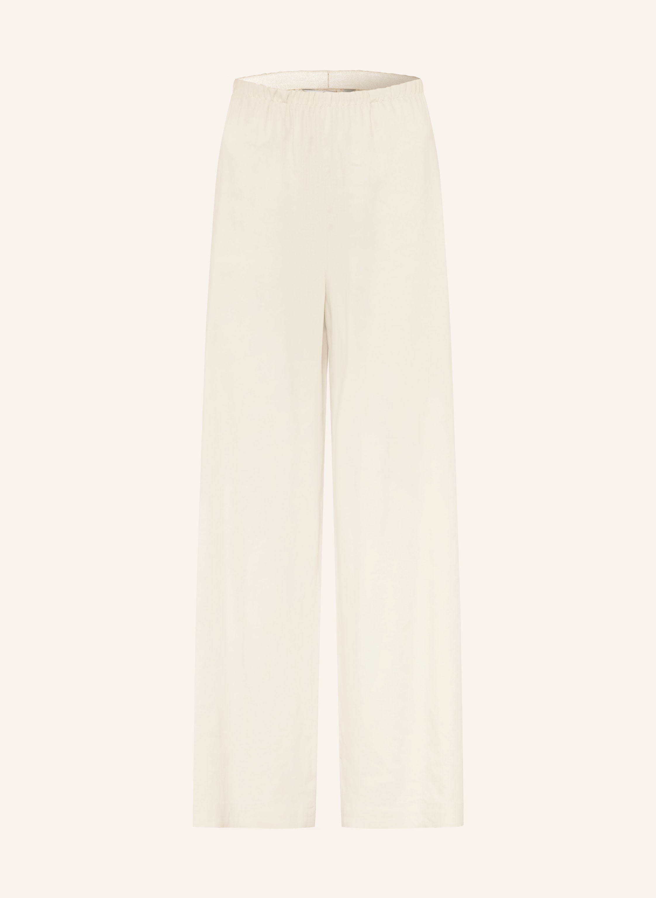 Max Mara Marlenehose DESTINO mit Leinen