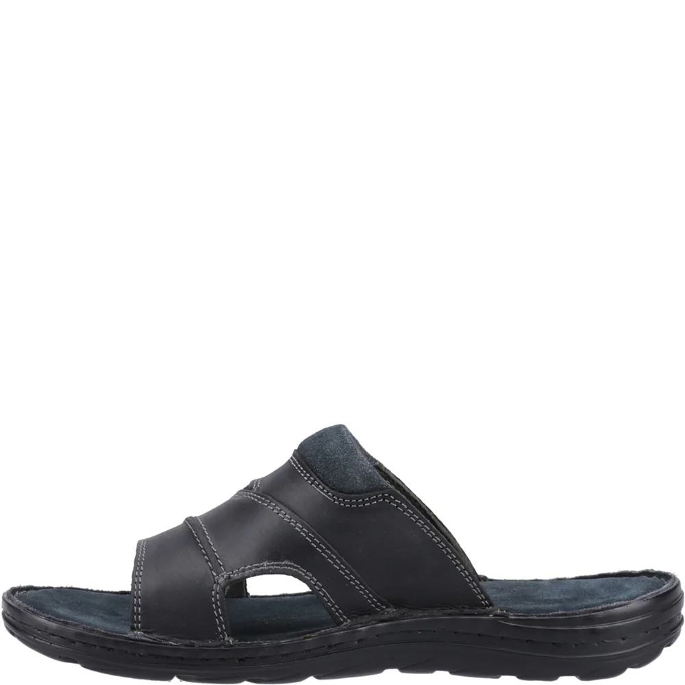 Hush Puppies Archer Mule Sandal