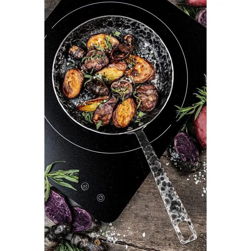 Bratpfanne Forged