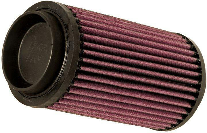 K&N High-Flow Replacement Air Filter