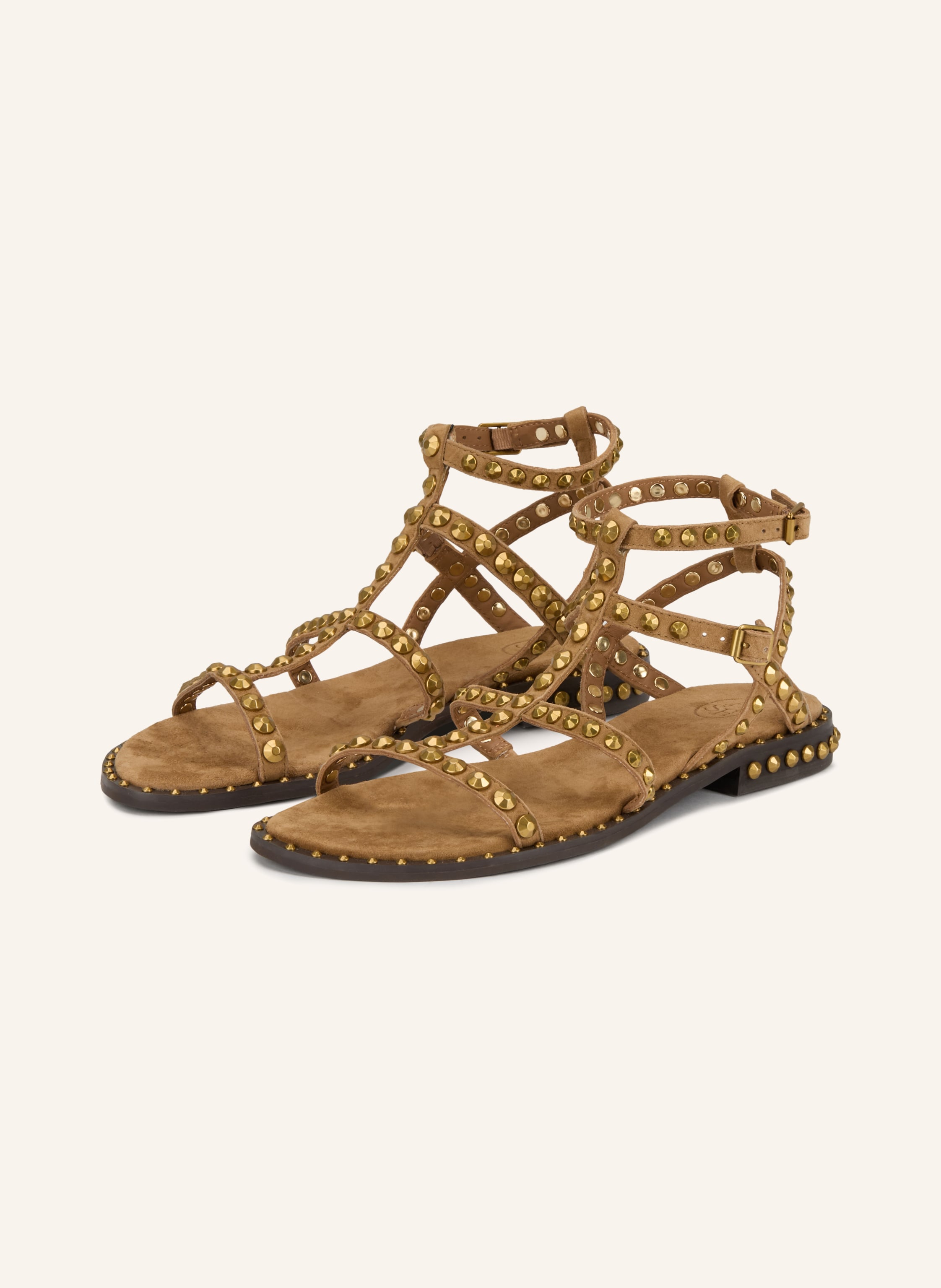 ash Sandalen PRECIOUS mit Nieten
