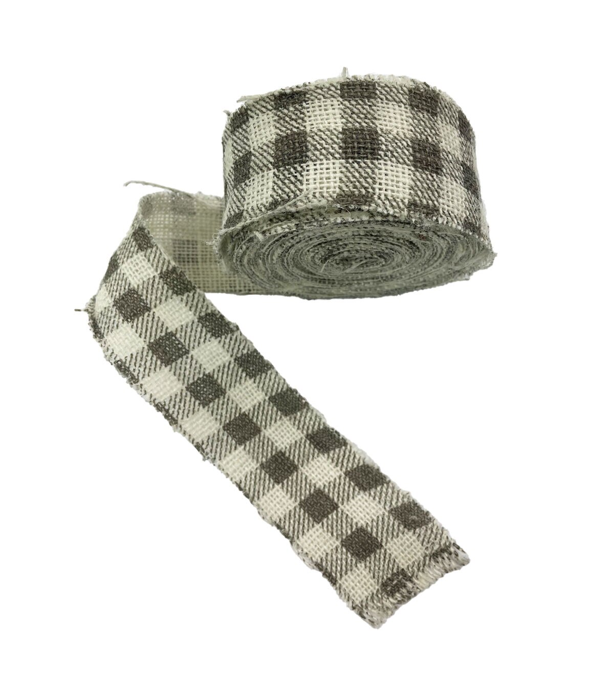 2 x 30' Gray Burlap by Bloom Room